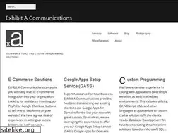 Sites similar to exhibita.com