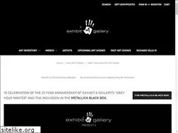 Sites similar to exhibitagallery.com