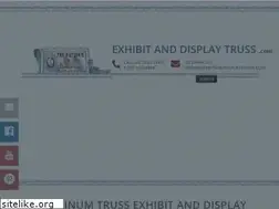 Sites similar to exhibitanddisplaytruss.com