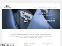 Sites similar to exhibitarts.net