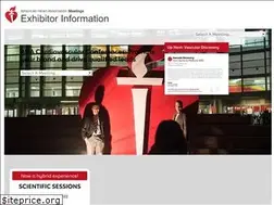 Sites similar to exhibitatsessions.org