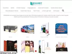 Sites similar to exhibitbook.com