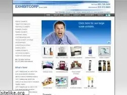 Sites similar to exhibitcorp.com