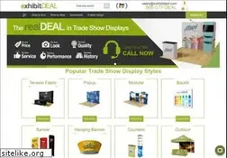 Sites similar to exhibitdeal.com
