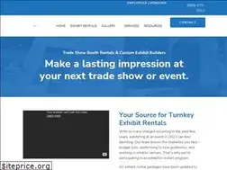 Sites similar to exhibitexperience.com