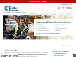 Sites similar to exhibitexpress.com