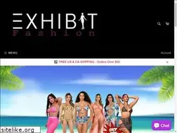 Sites similar to exhibitfashion.com