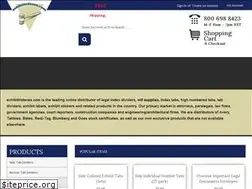 Sites similar to exhibitindexes.com
