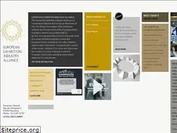 Sites similar to exhibition-alliance.eu