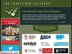 Sites similar to exhibition-directory.com