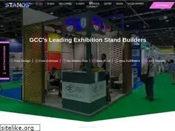 Sites similar to exhibition-stand.builders