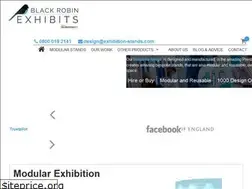 Sites similar to exhibition-stands.com