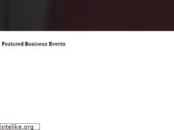 Sites similar to exhibitionaffairs.com