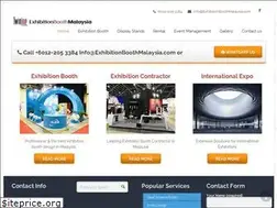 Sites similar to exhibitionboothmalaysia.com