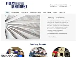 Sites similar to exhibitionbuilder.com.sg