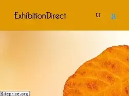 Sites similar to exhibitiondirect.com