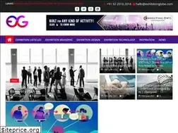 Sites similar to exhibitionglobe.com