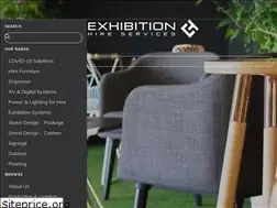 Sites similar to exhibitionhire.co.nz