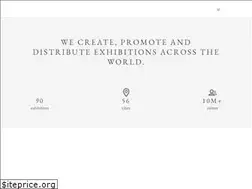Sites similar to exhibitionhub.com