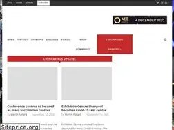 Sites similar to exhibitionnews.uk