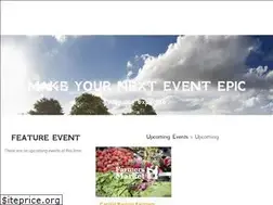 Sites similar to exhibitionparkincanberra.com