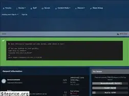 Sites similar to exhibitionrp.com