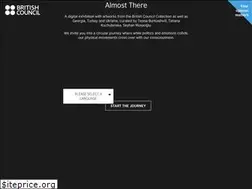 Sites similar to exhibitions.britishcouncil.org