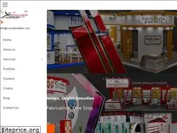 Sites similar to exhibitionsconcept.com
