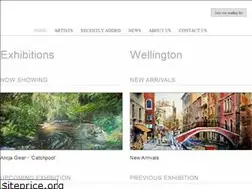 Sites similar to exhibitionsgallery.co.nz