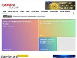 Sites similar to exhibitionshowcase.com