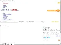 Sites similar to exhibitionsinchina.com