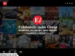 Sites similar to exhibitionsindia.com