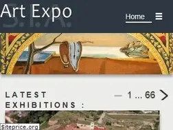 Sites similar to exhibitionsof.art