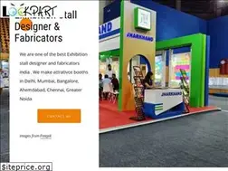 Sites similar to exhibitionstalldesigner.com