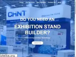 Sites similar to exhibitionstandbuilder.net