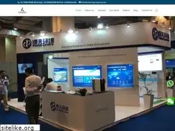 Sites similar to exhibitionstandcontractorindia.com