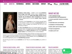 Sites similar to exhibitionstanddubai.com