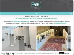 Sites similar to exhibitionwalls.co.uk