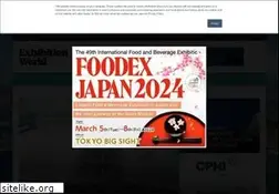 Sites similar to exhibitionworld.co.uk