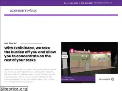 Sites similar to exhibitmax.net