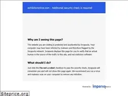 Sites similar to exhibitorlive.com