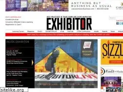 Sites similar to exhibitoronline.com