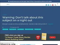 Sites similar to exhibitorsonly.biz