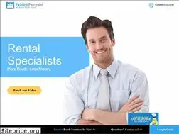 Sites similar to exhibitpeople.com