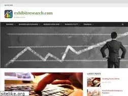 Sites similar to exhibitresearch.com