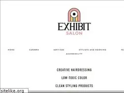Sites similar to exhibitsalon.com
