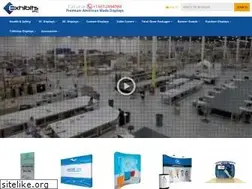 Sites similar to exhibitsetc.com