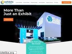 Sites similar to exhibitsnw.com