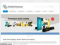 Sites similar to exhibitsolutions.net