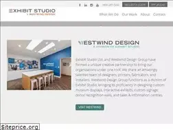 Sites similar to exhibitstudio.ca